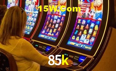 Estatísticas 85k