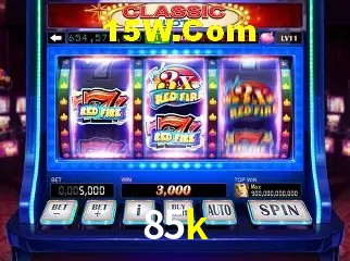 Provedores de Jogos 85k
