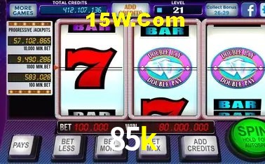 Jogos de Slot 85k