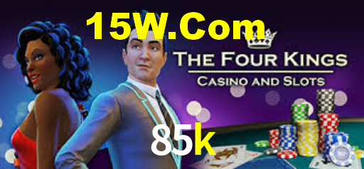 85k - Plataforma Site Oficial - 85k.com
